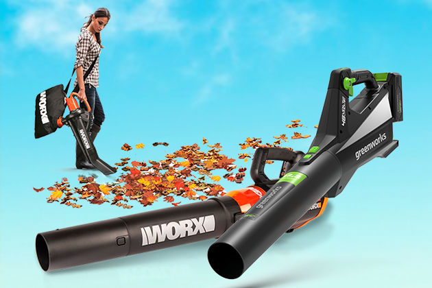 Воздуходувки